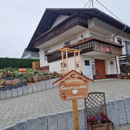 Ferienwohnung Sonnenschein Илинген-Биркендорф Экстерьер фото