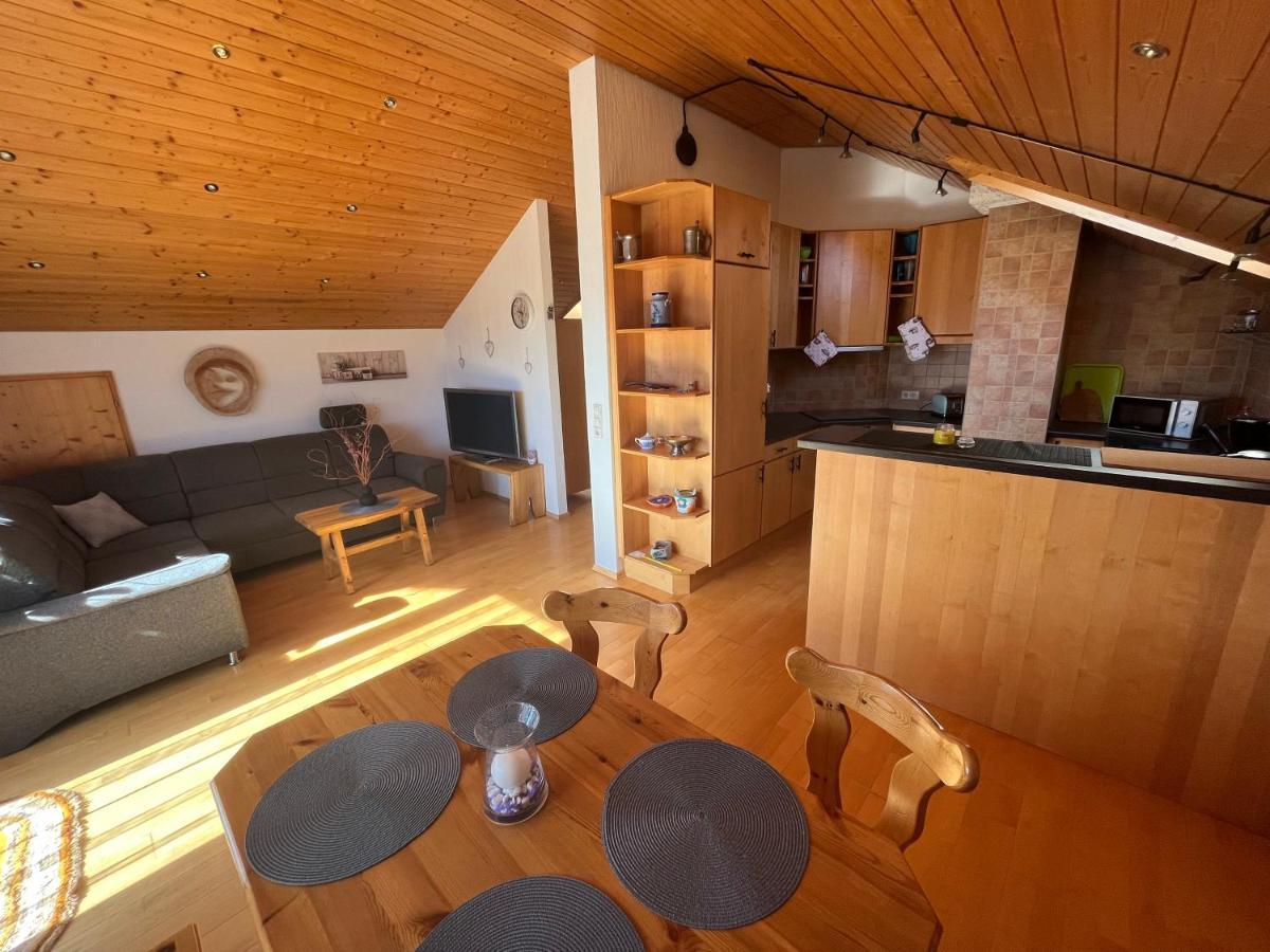 Ferienwohnung Sonnenschein Илинген-Биркендорф Экстерьер фото