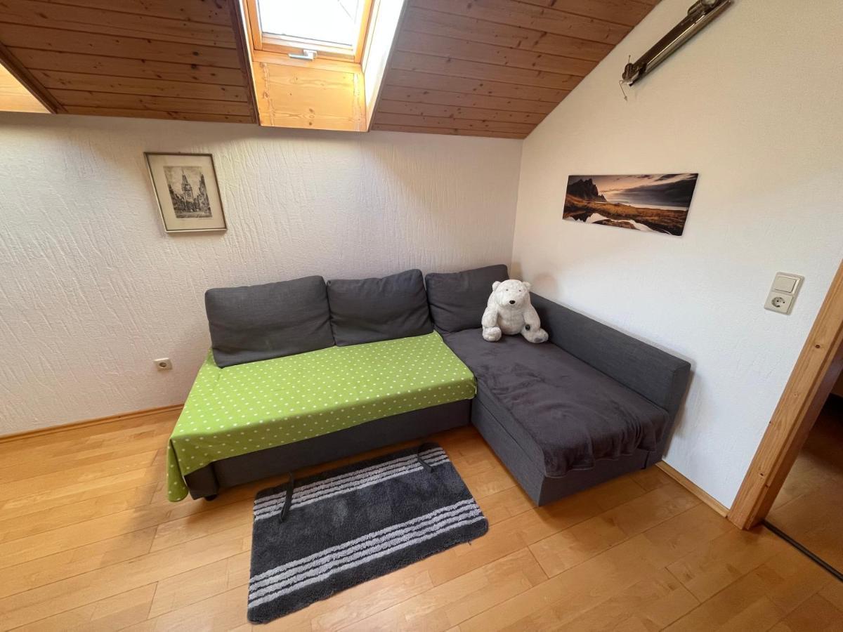 Ferienwohnung Sonnenschein Илинген-Биркендорф Экстерьер фото