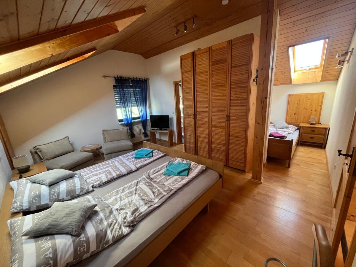 Ferienwohnung Sonnenschein Илинген-Биркендорф Экстерьер фото